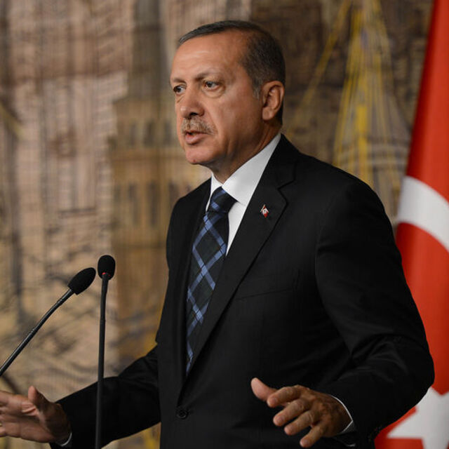 Başbakanlık Ofisi'nde sürpriz görüşme