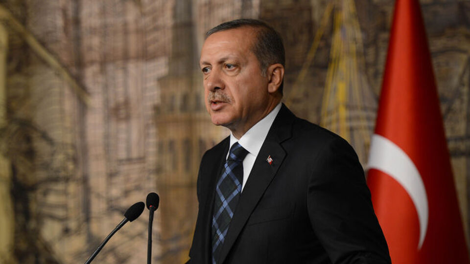 Başbakanlık Ofisi'nde sürpriz görüşme