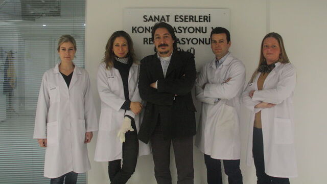 Tablo doktorları!