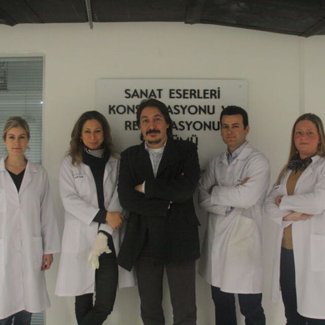 Tablo doktorları!