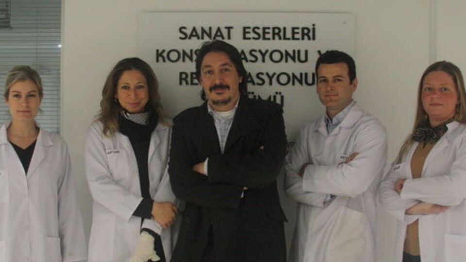 Tablo doktorları!