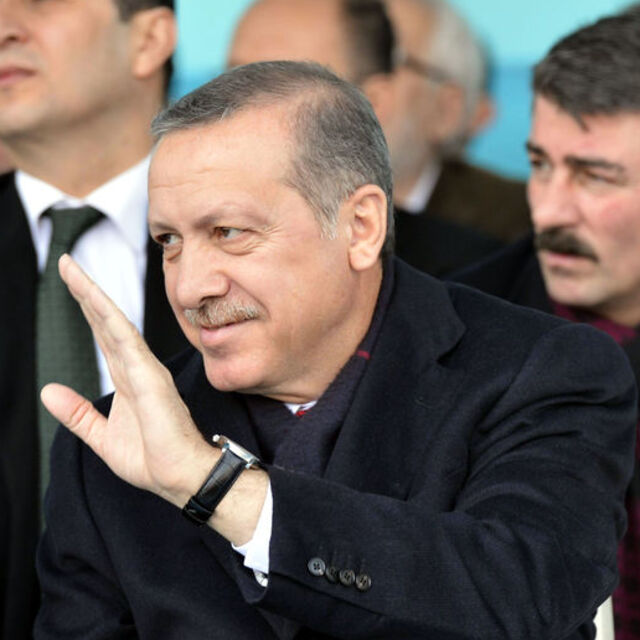 Başbakan Erdoğan nikah şahitliği yaptı
