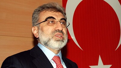 Bakan'dan doğalgaz açıklaması