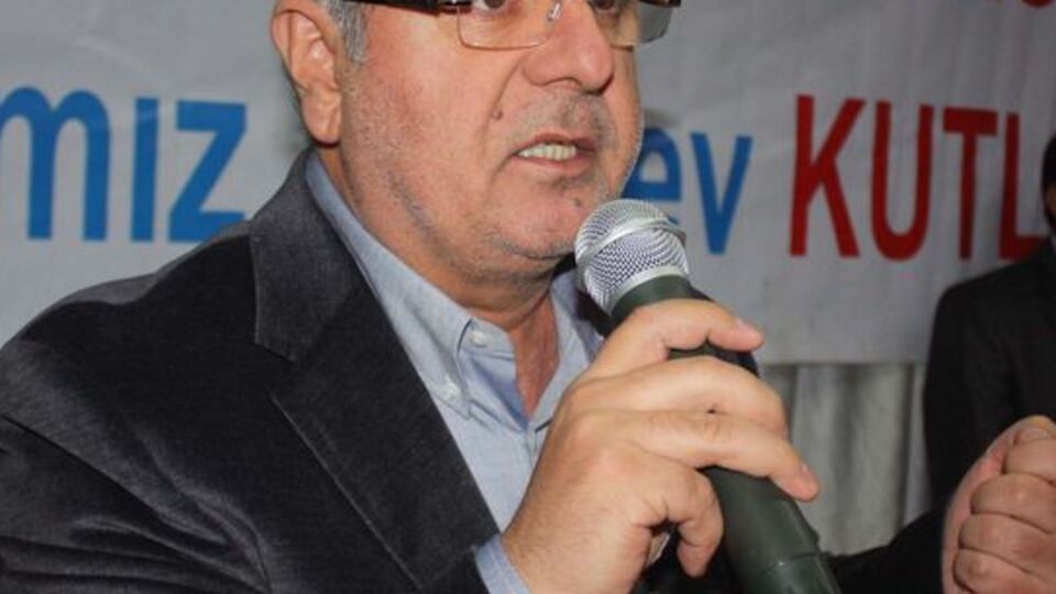"AK Parti'de asker olmak şereflerin en büyüğüdür"