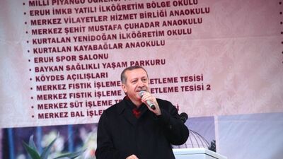 "Paralel örgütle CHP ittifak içinde"