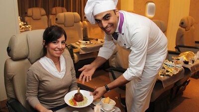 Uçakta en çok sorulan, işkembe