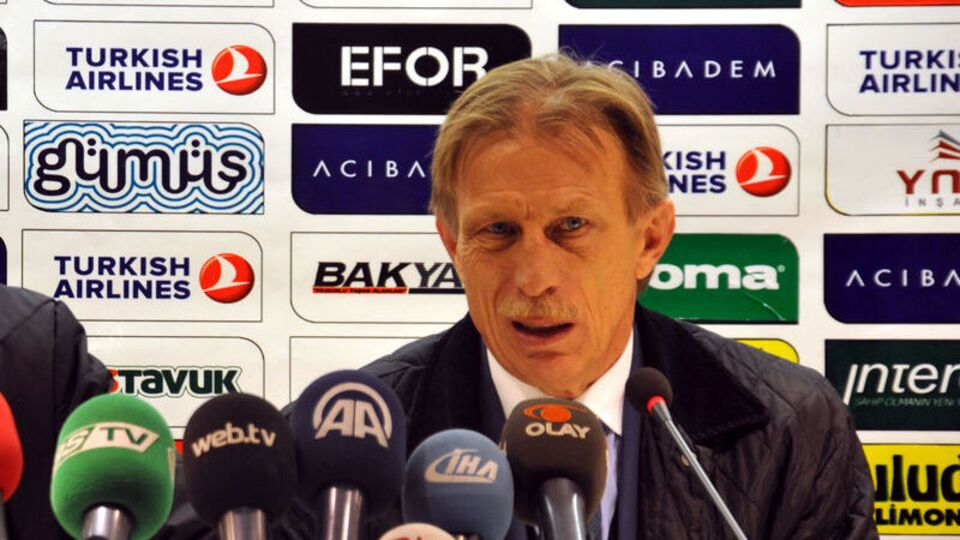 "İstifa' seslerine seviniyorum"