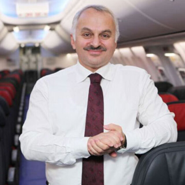 'TL'deki düşüşten THY etkilenmedi!'