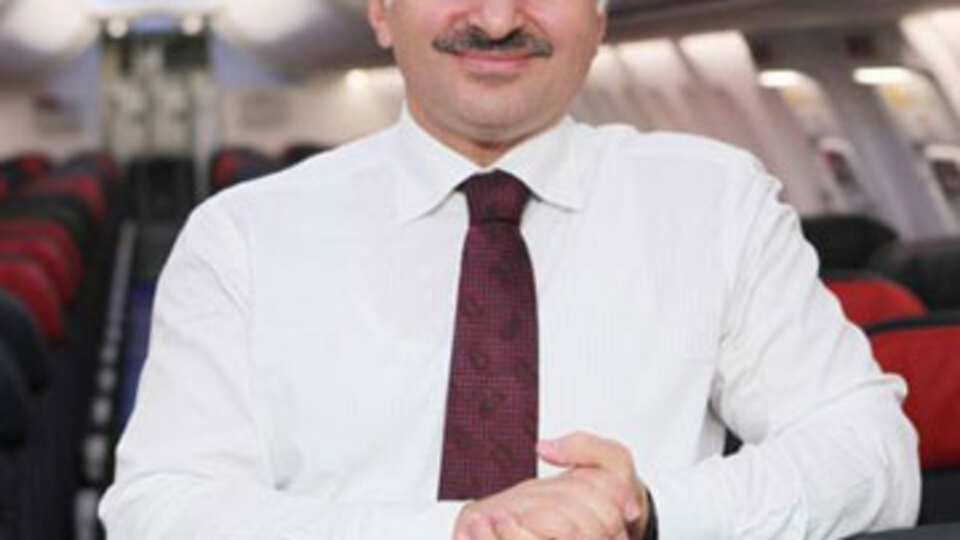 'TL'deki düşüşten THY etkilenmedi!'