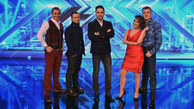 X Factor başlıyor