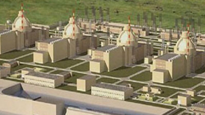 Akkuyu Nükleer Santrali'nde son durum