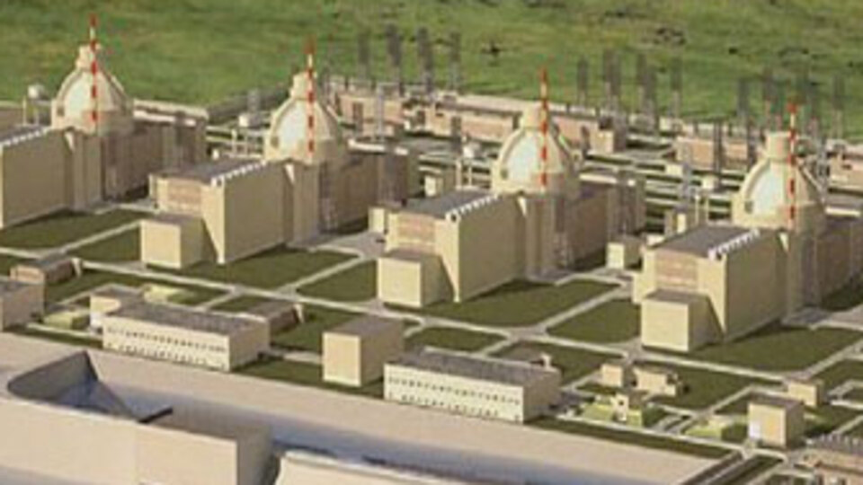 Akkuyu Nükleer Santrali'nde son durum