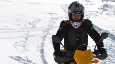 Kış turizmin gözdesi: Çambaşı Yaylası