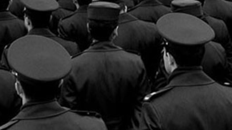 Astsubaylarla karargahta toplantı