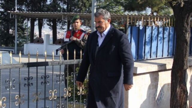 Öcalan İmralı'ya gitti