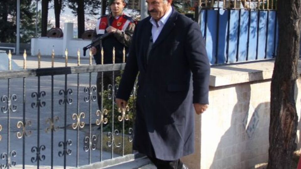 Öcalan İmralı'ya gitti