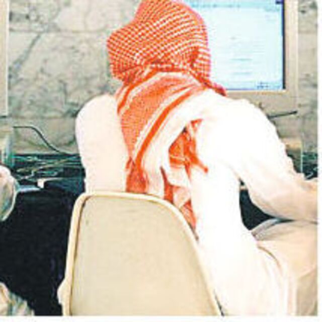Suudi Arabistan'da Twitter operasyonu