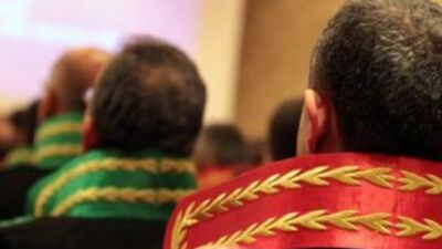 HSYK'dan yeni kararname! İşte tam liste!