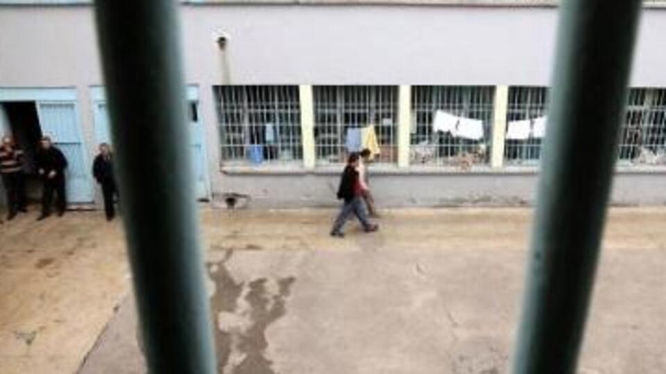 Cezaevinde cinayet!