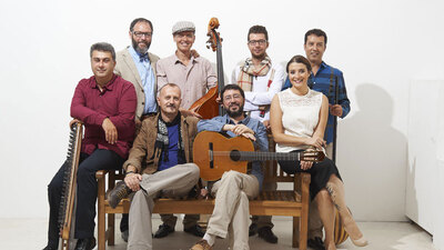 'Müziğimiz dizilere fazla kaçıyor'