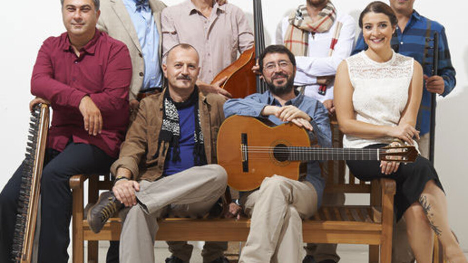 'Müziğimiz dizilere fazla kaçıyor'