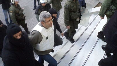 DHKP-C'nin kilit ismi yakalandı