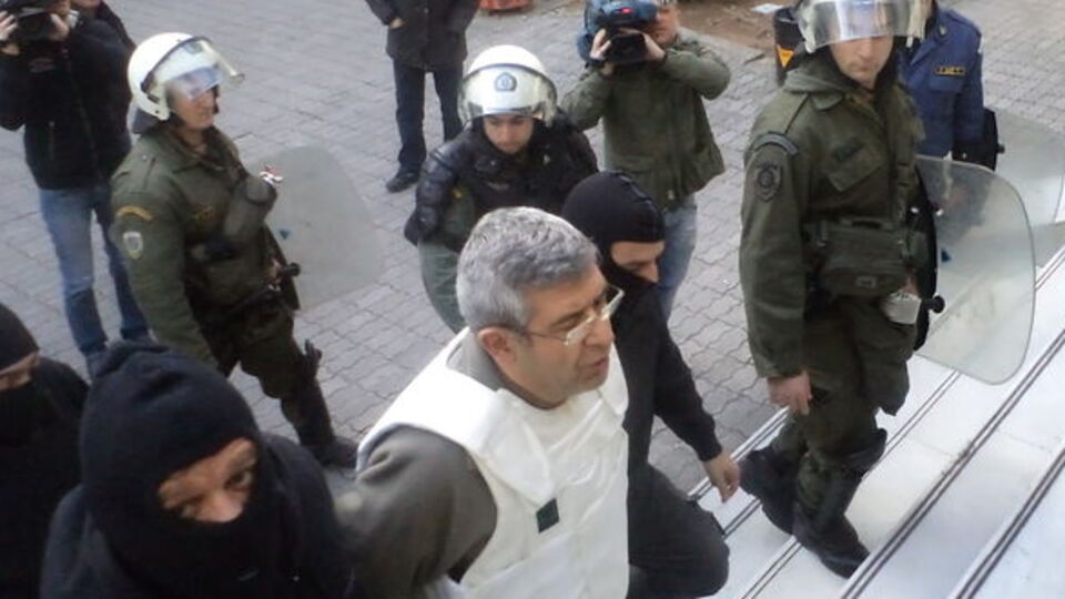 DHKP-C'nin kilit ismi yakalandı