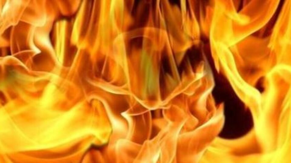 Erciyesspor'da yangın paniği!