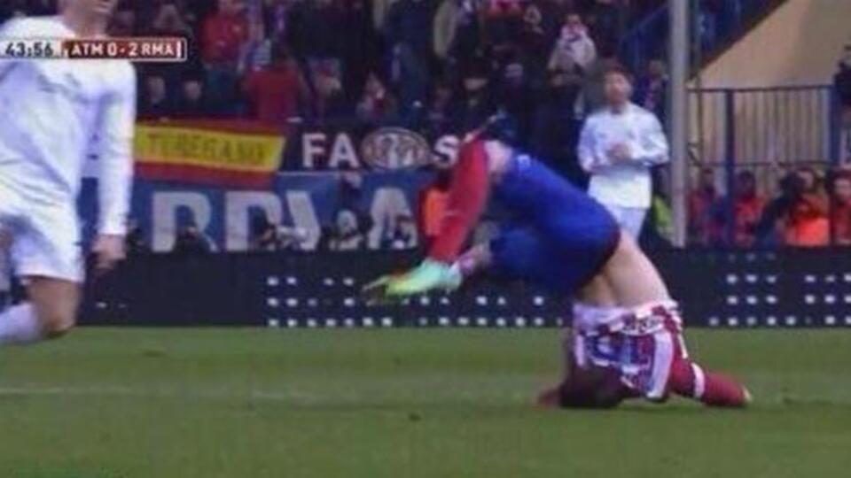 Ronaldo adam öldürüyordu!