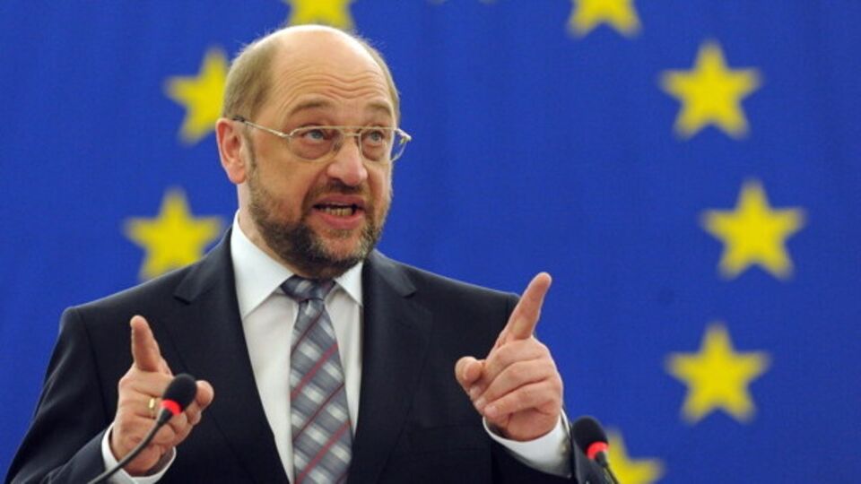 Schulz: "Türkiye-AB ilişkilerinde buzlar çözülüyor"