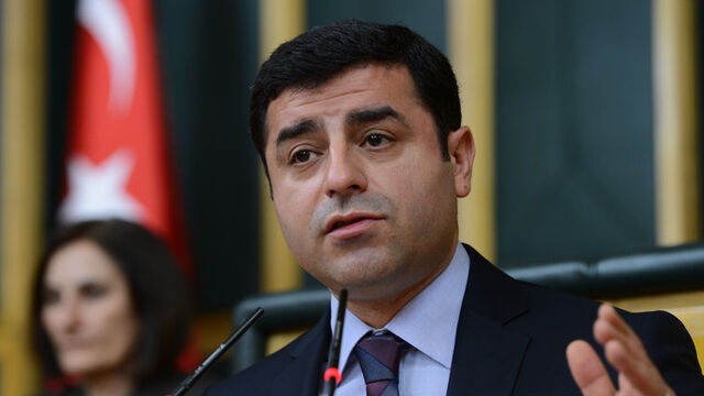 Demirtaş'tan "özerklik" açıklaması