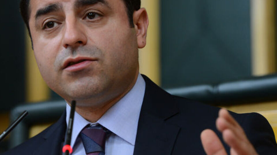 Demirtaş'tan "özerklik" açıklaması