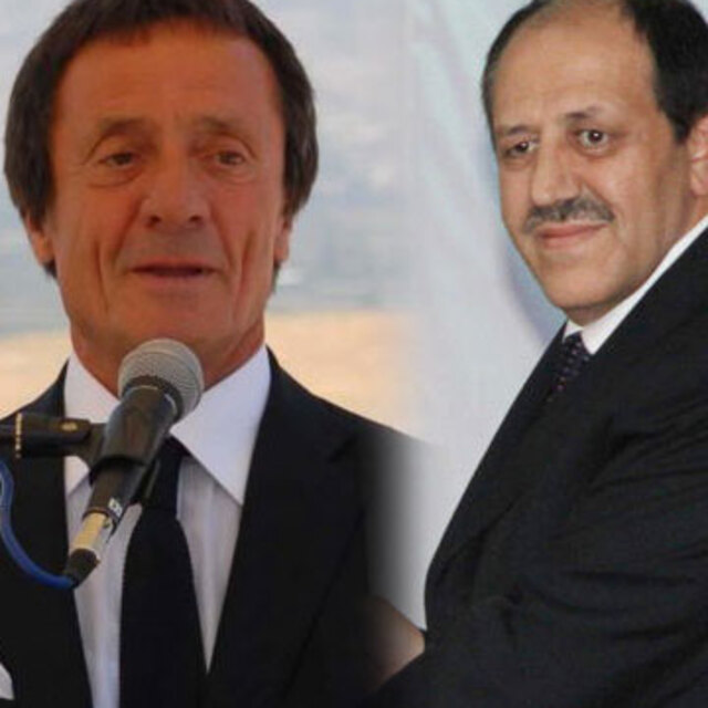 İşadamları Zorlu ve Kalyoncu ifade verdi