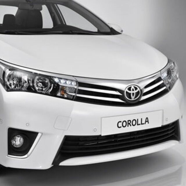 Toyota'dan ihracak rekoru
