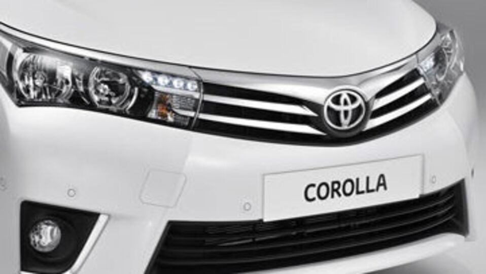 Toyota'dan ihracak rekoru