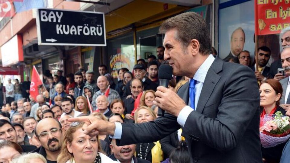 Mustafa Sarıgül'den 'internet yasası' eleştirisi