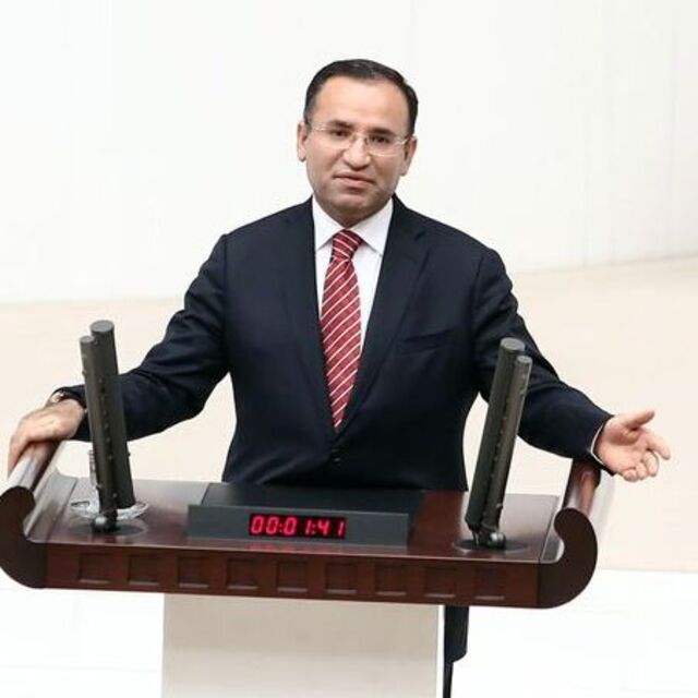 Bozdağ'dan yeniden yargılama açıklaması