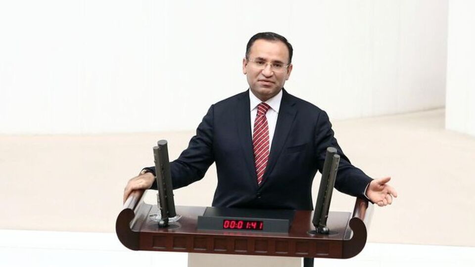 Bozdağ'dan yeniden yargılama açıklaması