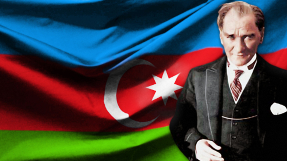 Azerbaycan'da 'Atatürk'e yasak!