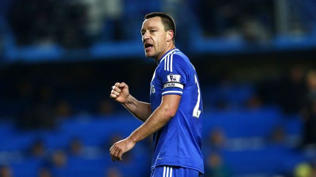 Terry'nin Milli kariyeri bitti