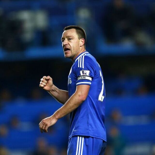 Terry'nin Milli kariyeri bitti