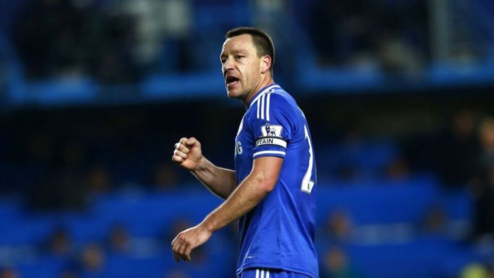 Terry'nin Milli kariyeri bitti