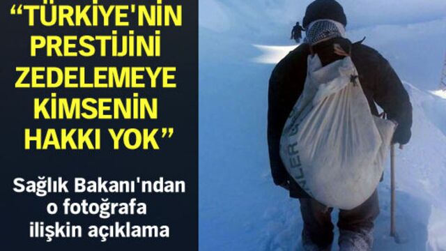 "Türkiye'nin prestijini zedelemeye kimsenin hakkı yok"