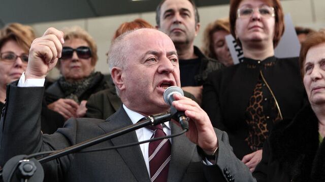 "Her an herşey olabilir"