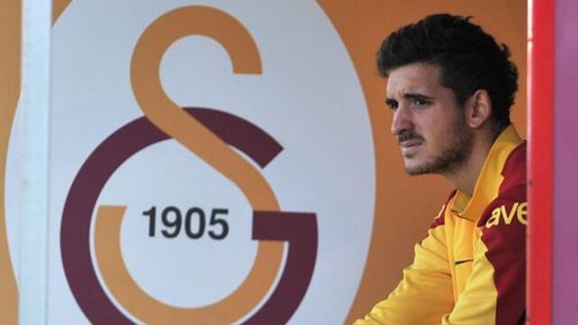 Mancini'nin oğlu G.Saray'da!
