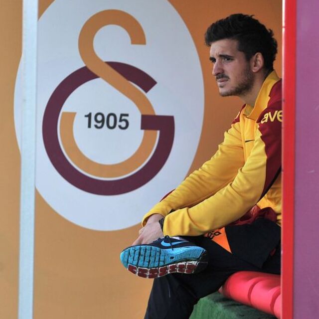 Mancini'nin oğlu G.Saray'da!