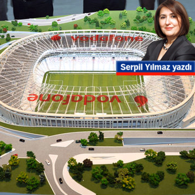 Daire fiyatına loca kiraladılar!