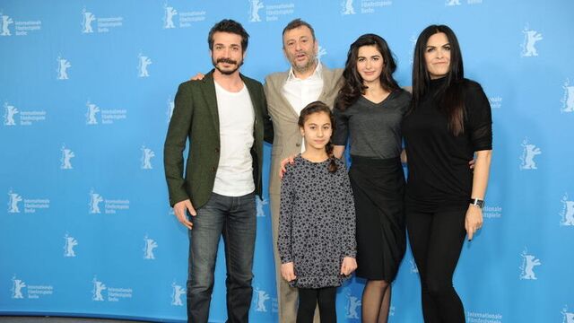 'Kuzu' Berlin Film Festivali'nde