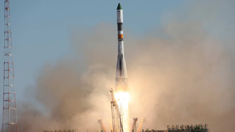 Türkiye'nin 5. uydusu fırlatıldı