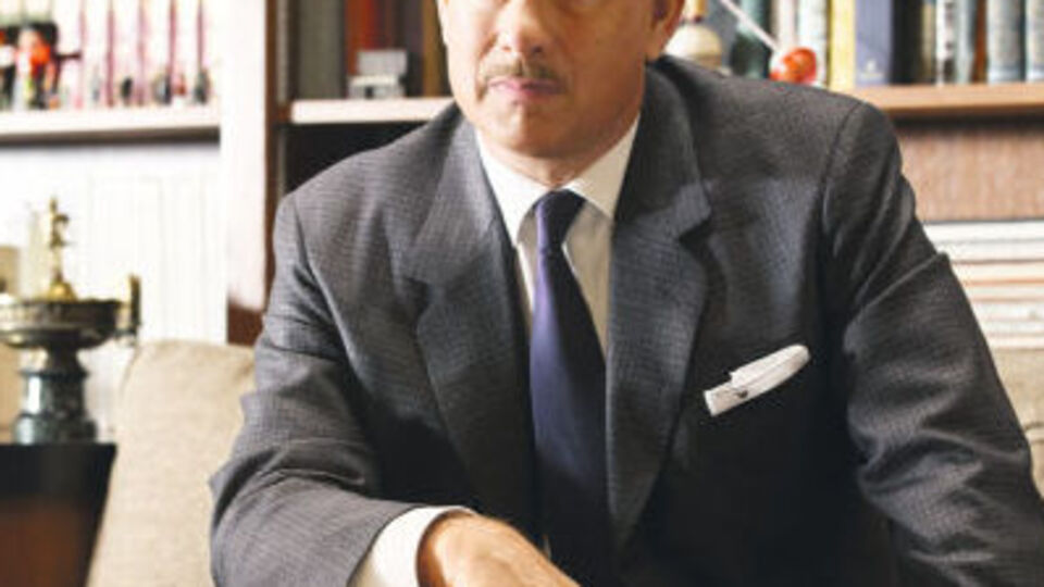 İnsan Walt Disney gibi biriyle takılmak ister